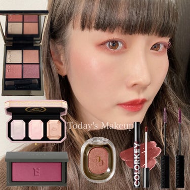 ～ダイヤモンドライト シリーズ～ マルチユース ハイライター トリオ/Too Faced/パウダーハイライトを使ったクチコミ（1枚目）