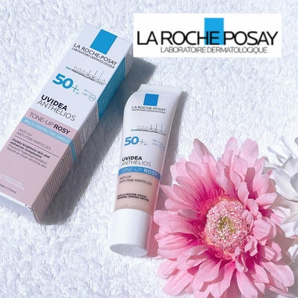 UVイデア XL プロテクショントーンアップ ローズ/ラ ロッシュ ポゼ/日焼け止めクリームを使ったクチコミ(1枚目)