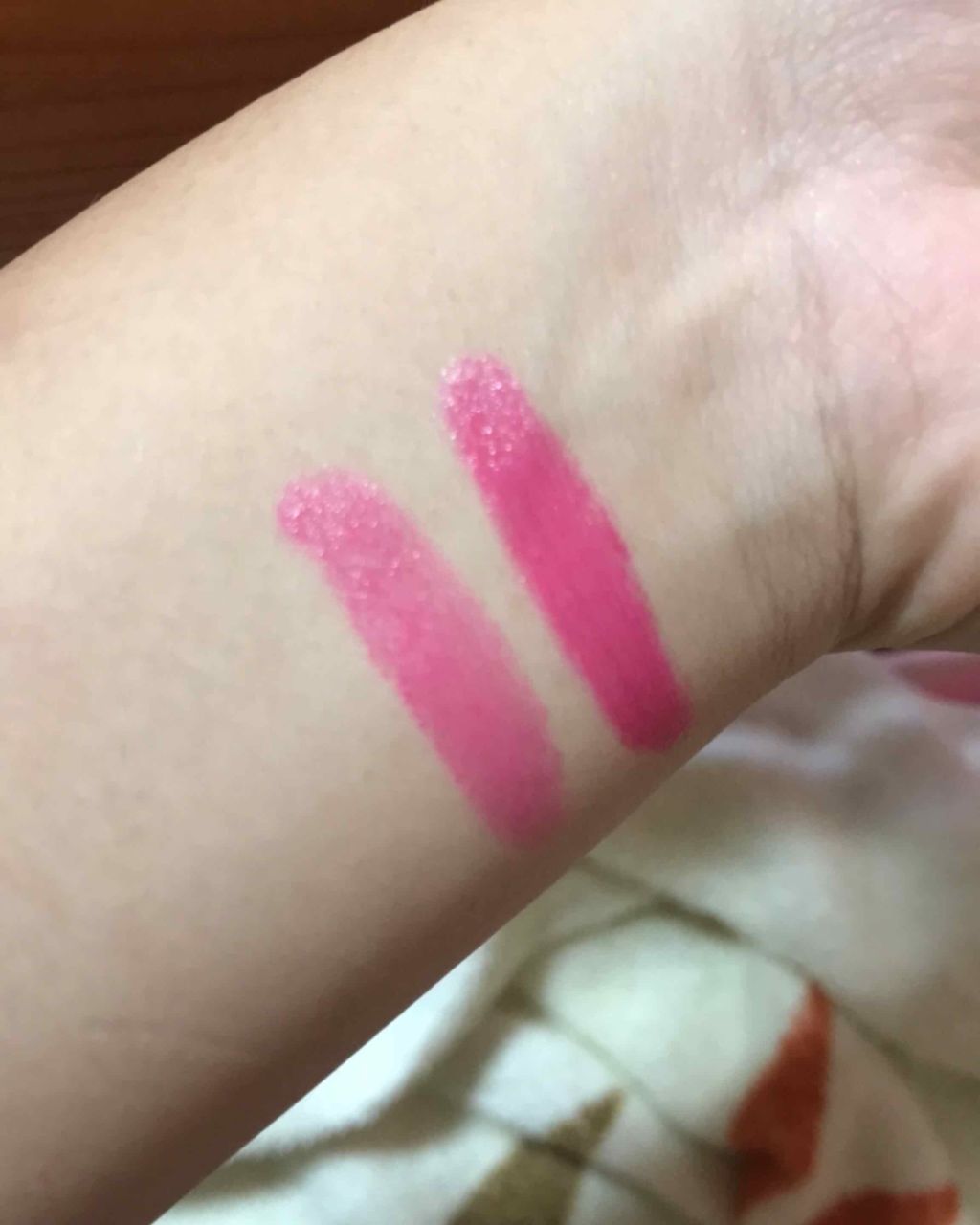 バーム ステイン/REVLON/口紅を使ったクチコミ(2枚目)