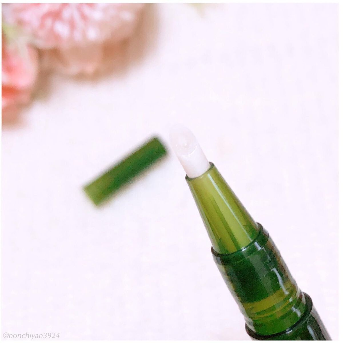 キューティクルペン/enieni /ネイルオイル・トリートメントを使ったクチコミ(2枚目)