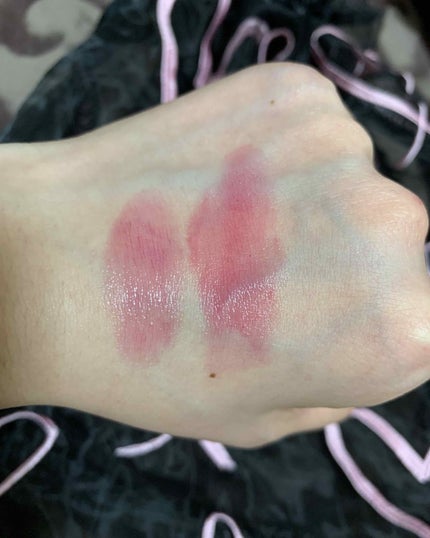 ヴォリュプテ ティントインバーム/YVES SAINT LAURENT BEAUTE/口紅を使ったクチコミ(3枚目)