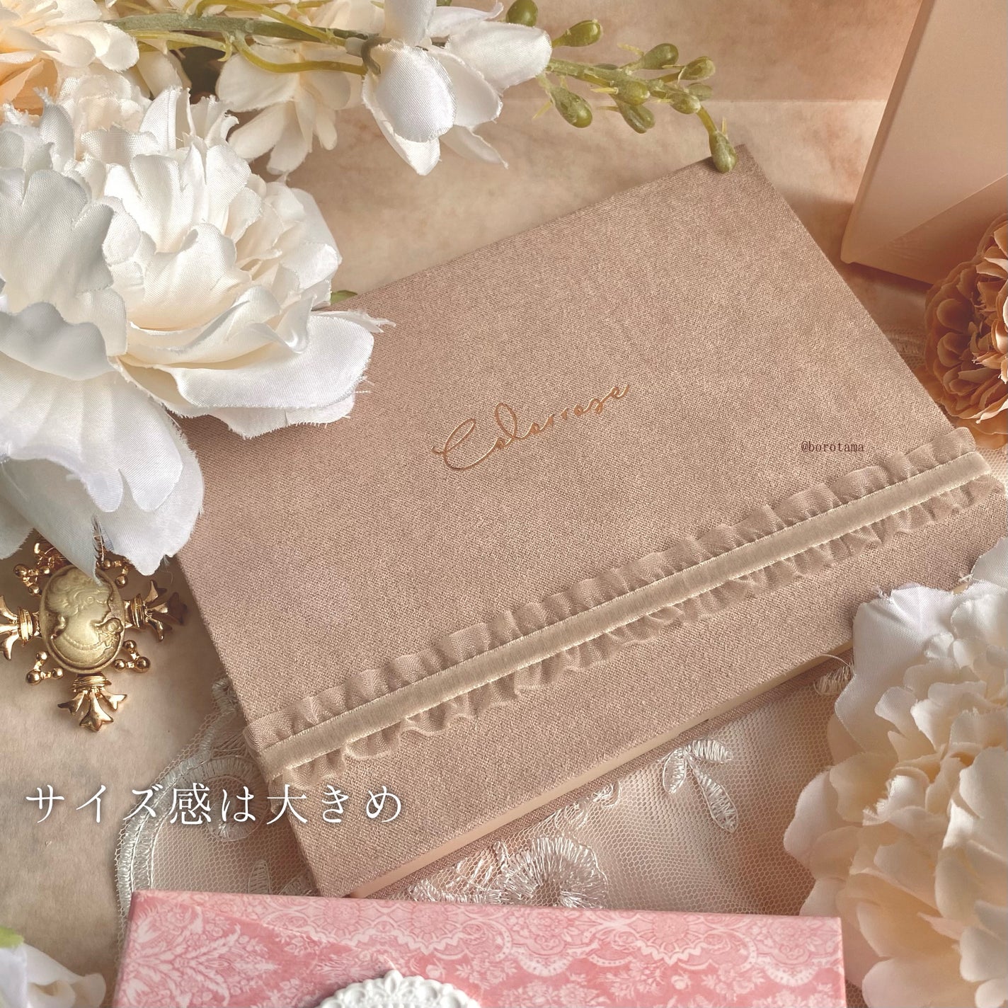 女王のカメオマルチパレット /COLORROSE/マルチパレットを使ったクチコミ(10枚目)