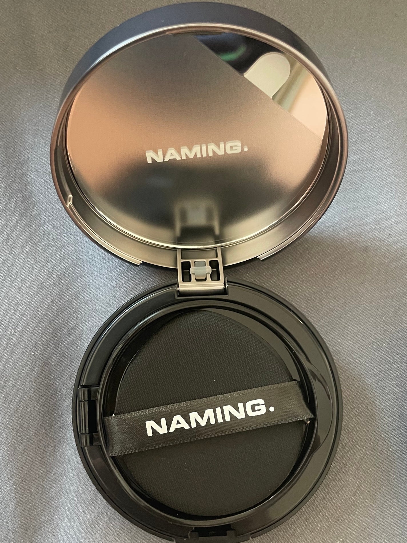 ネーミング フラッフィーパウダーブラッシュ/NAMING./パウダーチークを使ったクチコミ(5枚目)