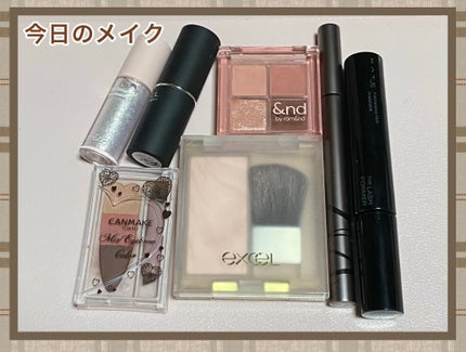 フレームレスフィルムマスカラ/KATE/マスカラを使ったクチコミ(1枚目)