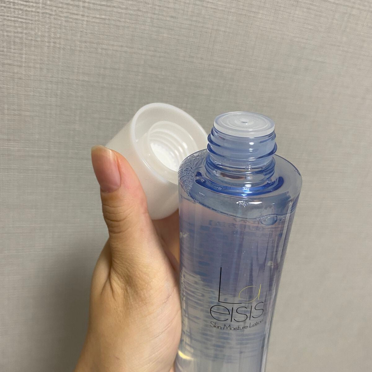 スキンモイスチャーローション/Laeisis/化粧水を使ったクチコミ(4枚目)