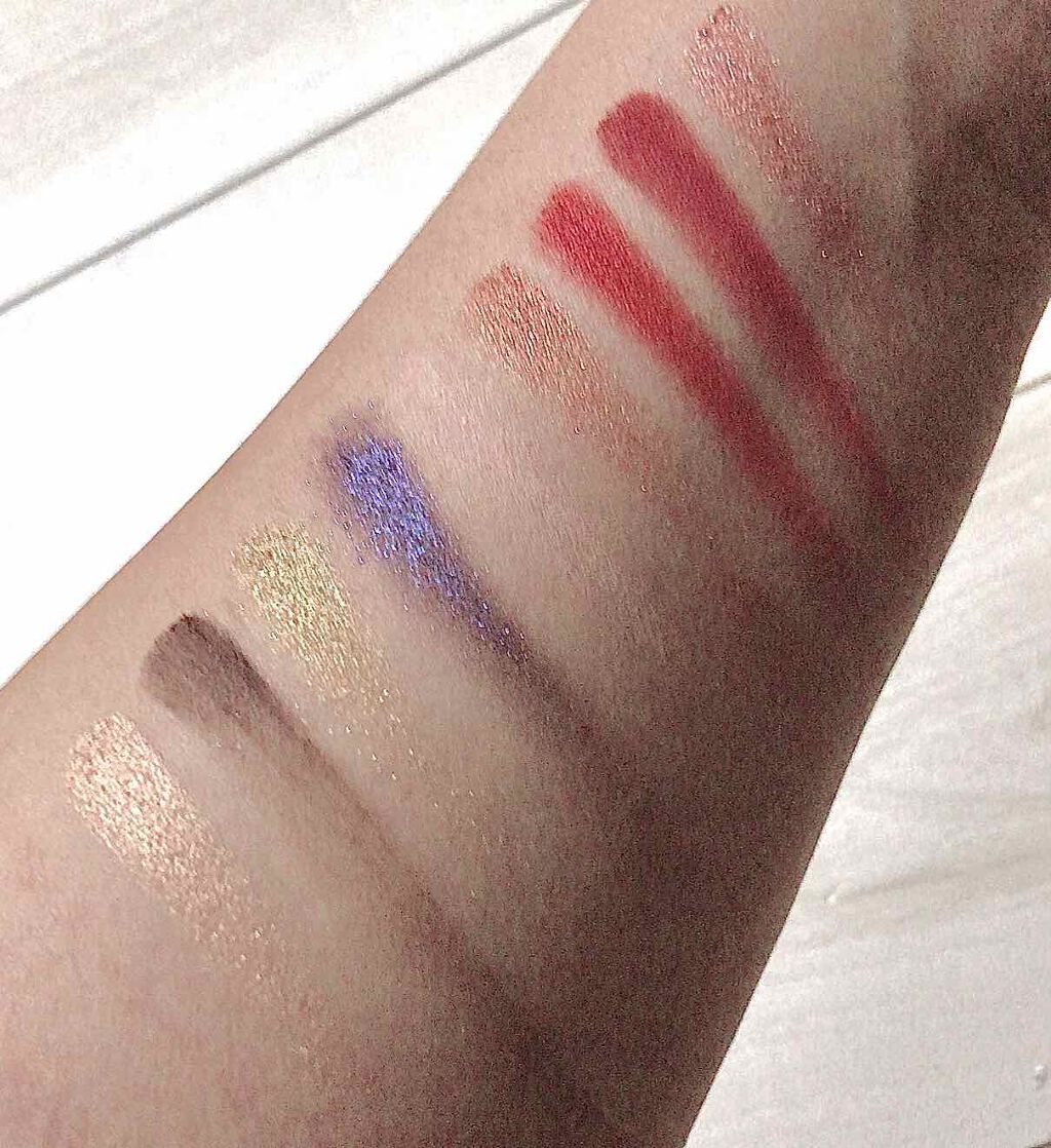 ラプソリュ ルージュ/LANCOME/口紅を使ったクチコミ(4枚目)