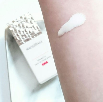 ドラマティックスキンセンサーベース EX/マキアージュ/化粧下地を使ったクチコミ(4枚目)