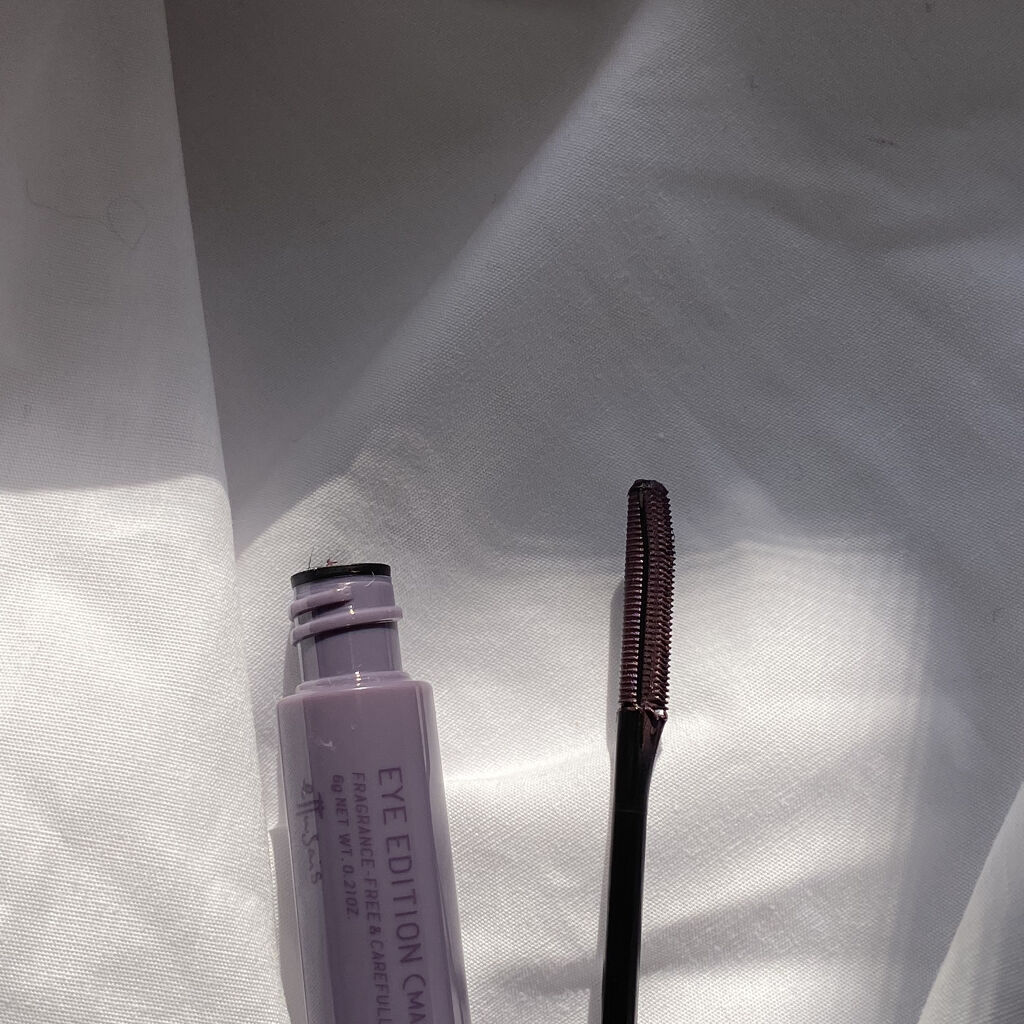 エテュセ アイエディション（マスカラベース）リッチスタイル/ヘルシースタイル/ettusais/マスカラ下地を使ったクチコミ（2枚目）