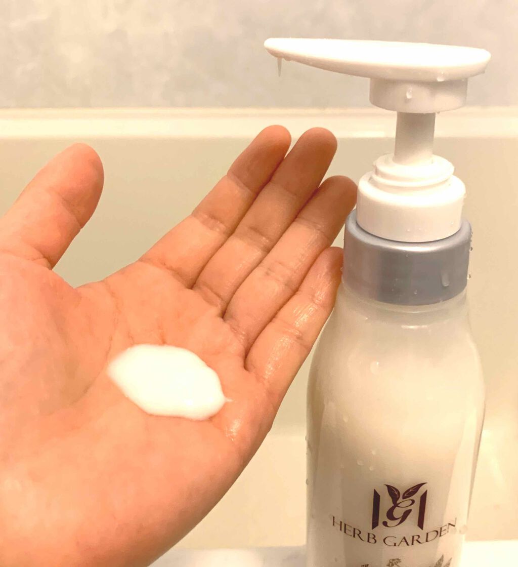 ハーバニエンス シャンプー・コンディショナー(シトラス＆ラベンダー)/HERBANIENCE/市販シャンプーを使ったクチコミ（3枚目）