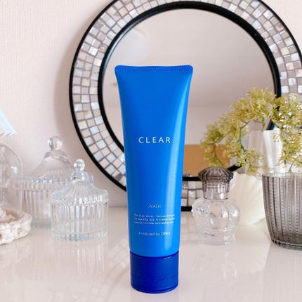 クリアウォッシュ/オルビス/洗顔フォームを使ったクチコミ(4枚目)