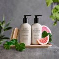 john masters organics G&Gボディウォッシュ N (ゼラニウム&グレープフルーツ)