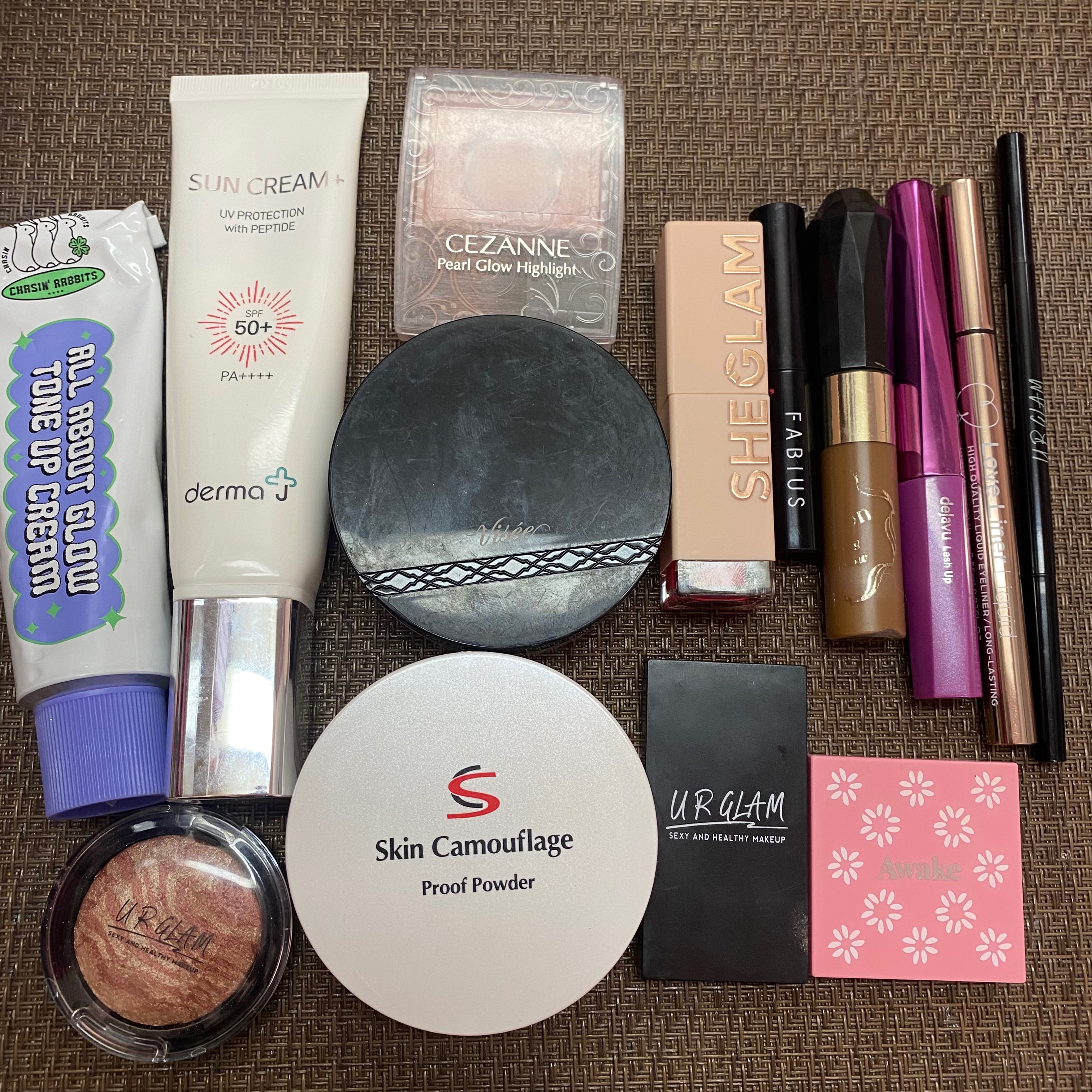 FABIUSコンシーラー/FABIUS/スティックコンシーラーを使ったクチコミ（3枚目）