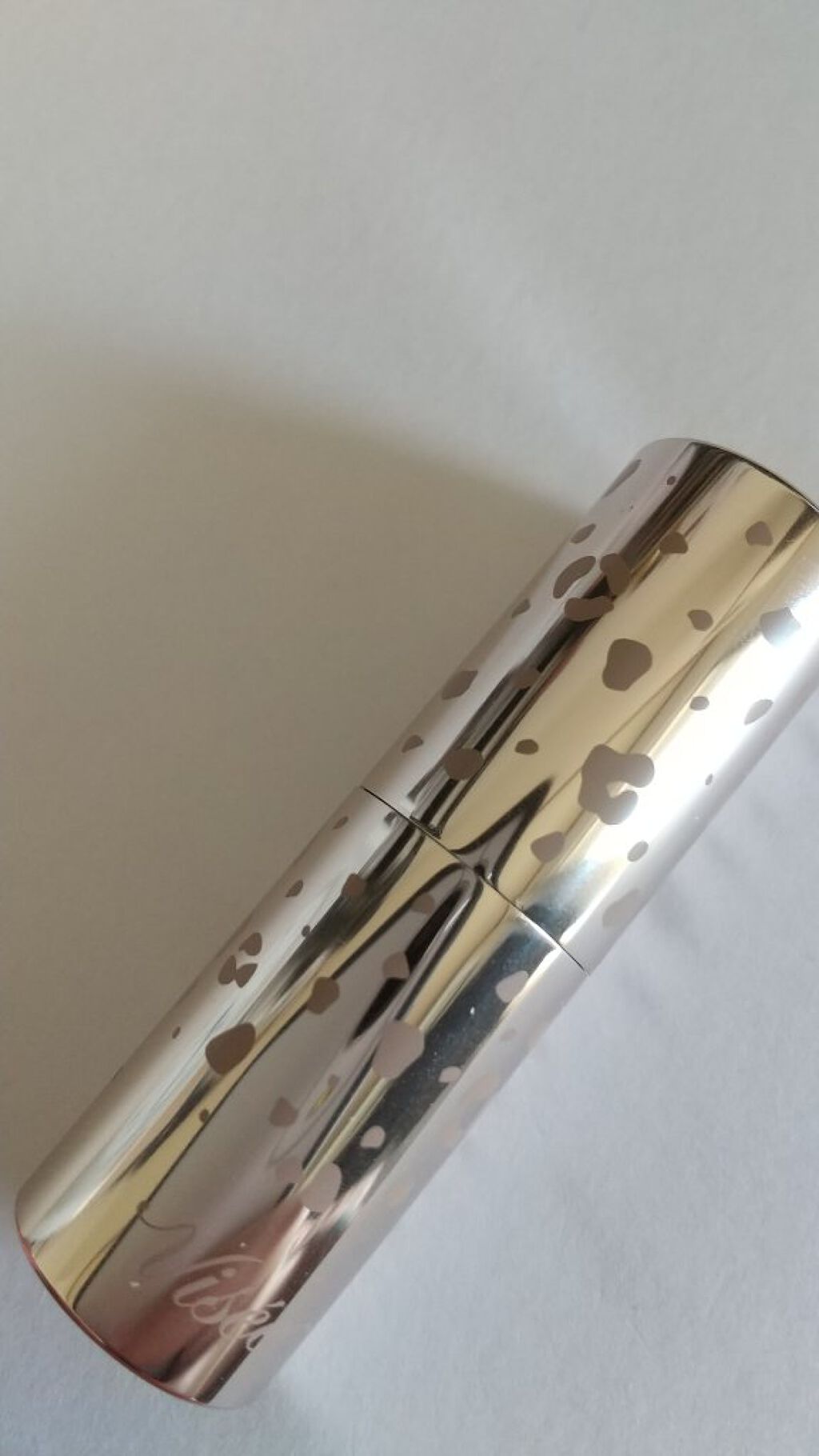 ミニバーム リップスティック/Visée/口紅を使ったクチコミ（2枚目）