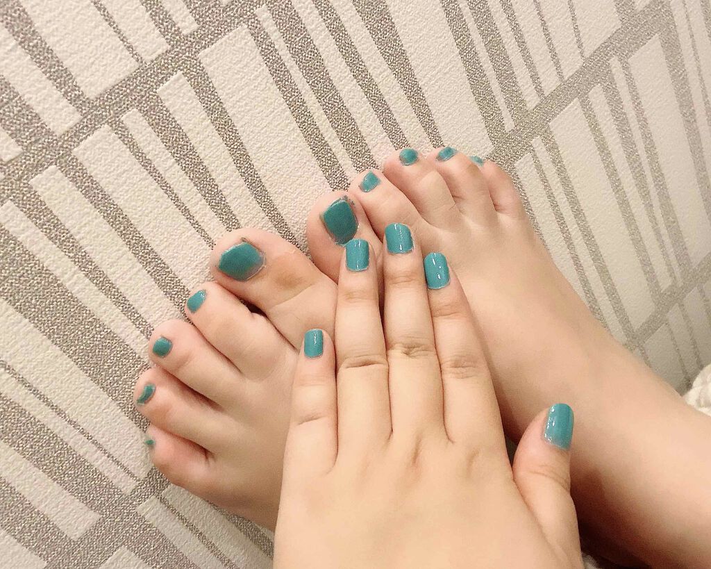 ネイル モア エアーマニキュア/イシュア/マニキュアを使ったクチコミ（1枚目）