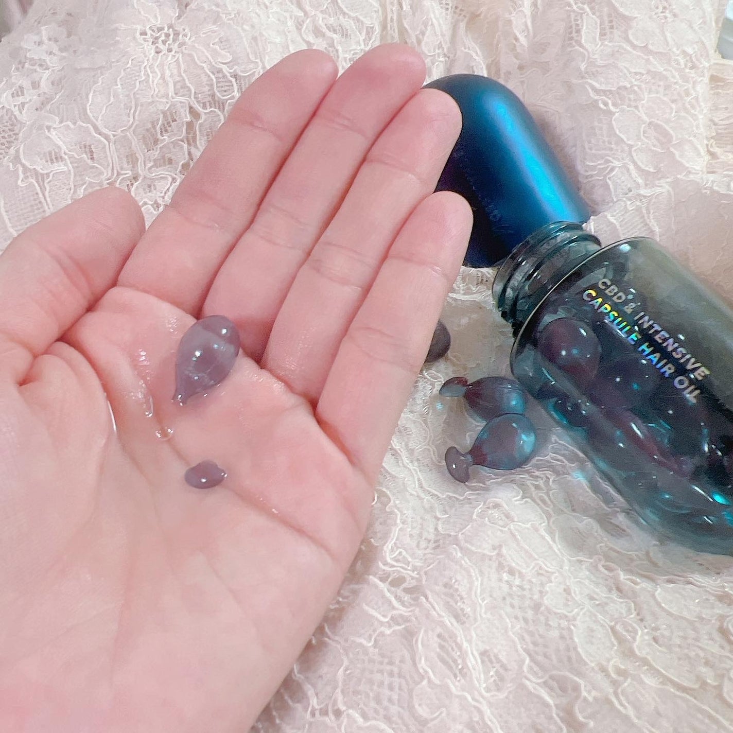 エイトザタラソ ユー CBD&リフレッシング クレンズ 美容液シャンプー/CBD&バランシング ダメージリペア 美容液ヘアトリートメント/エイトザタラソ/市販シャンプーを使ったクチコミ(4枚目)