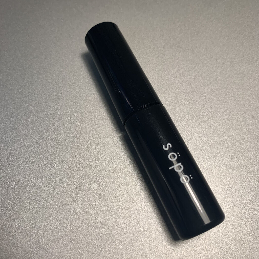 カラーマスカラ/sopo/マスカラを使ったクチコミ（1枚目）