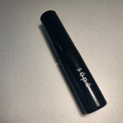 カラーマスカラ/sopo/マスカラを使ったクチコミ(1枚目)