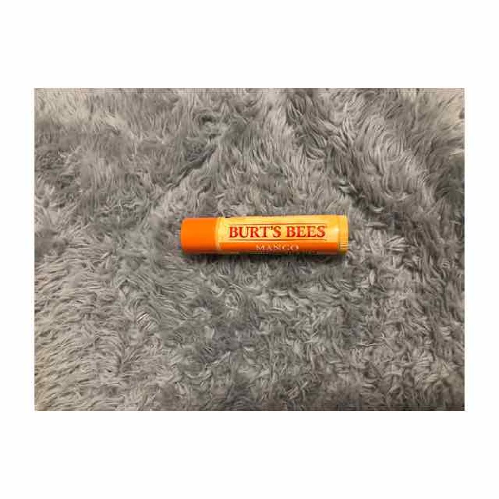 ビーズワックスリップバーム/BURT'S BEES/リップバームを使ったクチコミ（1枚目）