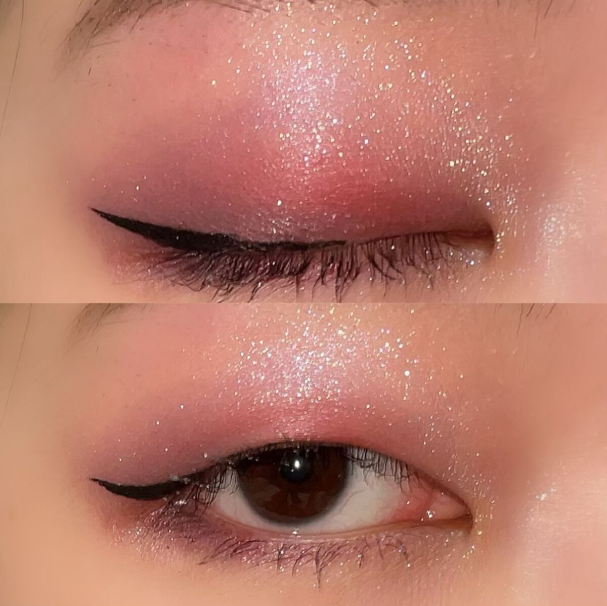 アイカラー トリオ 05/ANNA SUI/アイシャドウパレットを使ったクチコミ（2枚目）