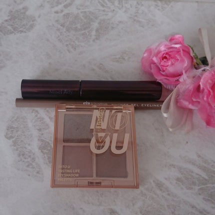 ミゼルエディ カールアップマスカラ/ミゼルエディ/マスカラを使ったクチコミ(4枚目)