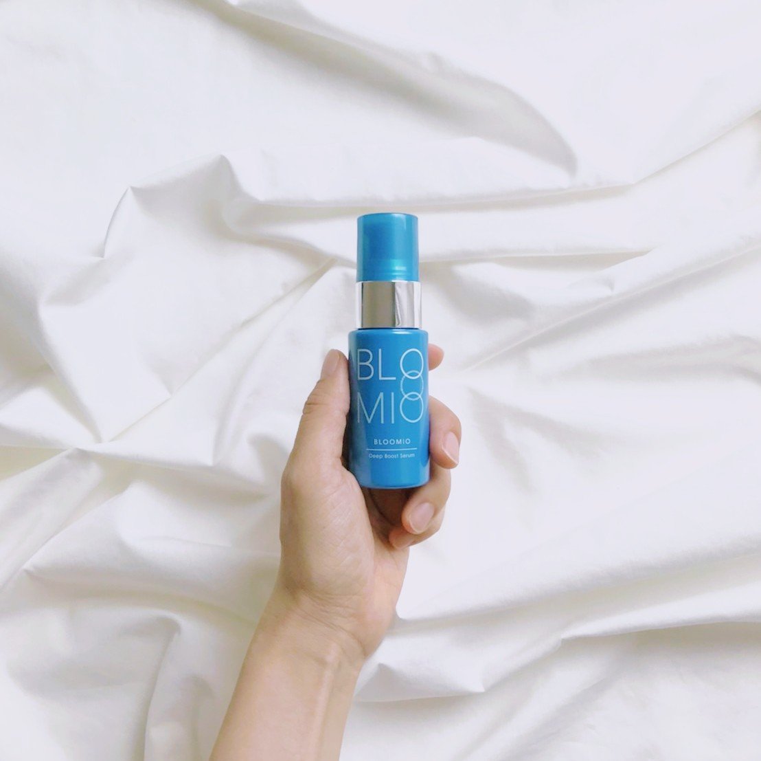 ディープブーストセラム/ブルーミオ/美容液を使ったクチコミ（1枚目）