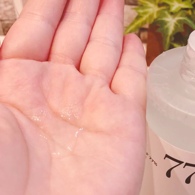 ドクダミ 77 スージングトナー/Anua/化粧水を使ったクチコミ(3枚目)