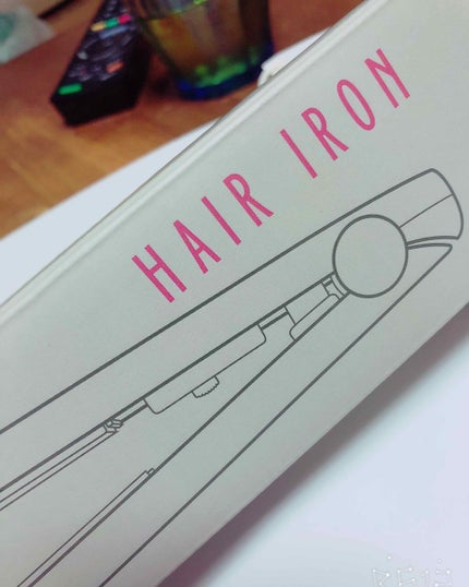 コンパクトヘアアイロン / AWESOME STORE
