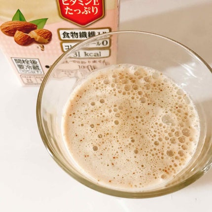 ボディメイクプロテイン カフェラテ/リブ・ラボラトリーズ/ソイプロテインを使ったクチコミ(4枚目)