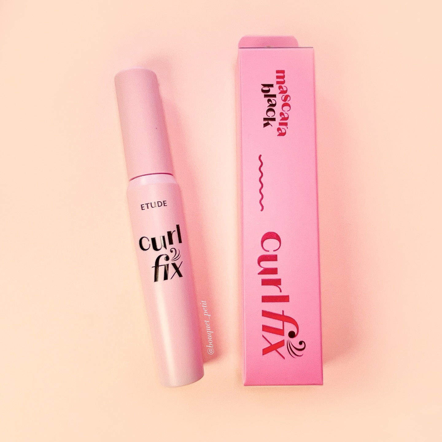 カールフィックスマスカラ/ETUDE/マスカラを使ったクチコミ（3枚目）