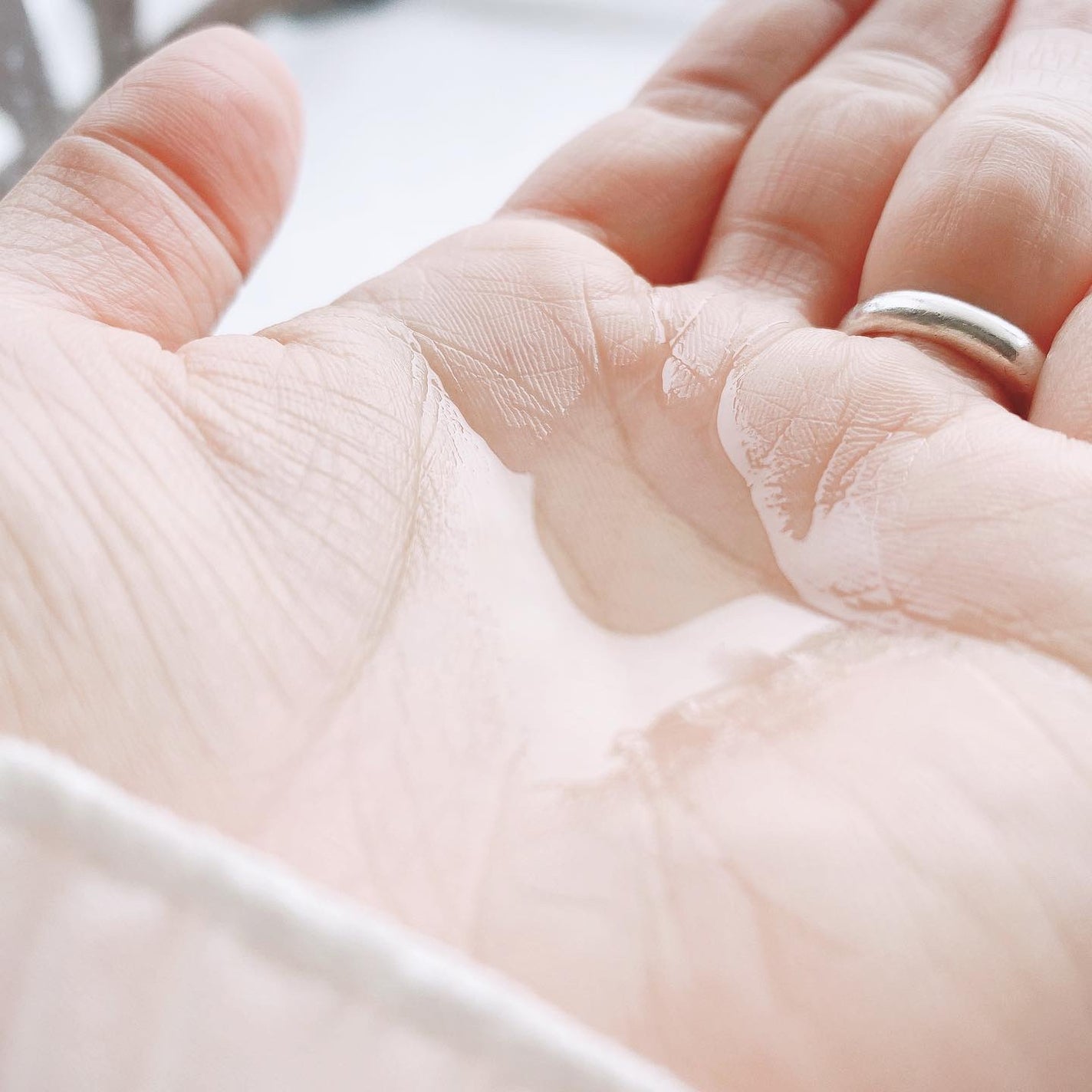 ニュアンスメイクオイル/プロスタイル/ヘアオイルを使ったクチコミ(4枚目)