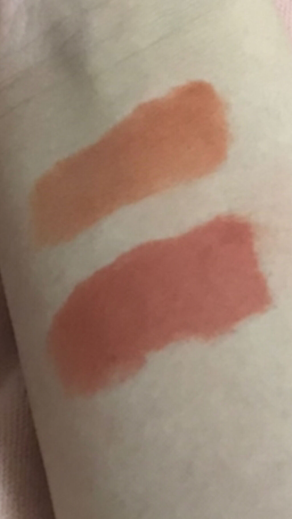 ゼロベルベットティント/rom&nd/リップティントを使ったクチコミ（2枚目）