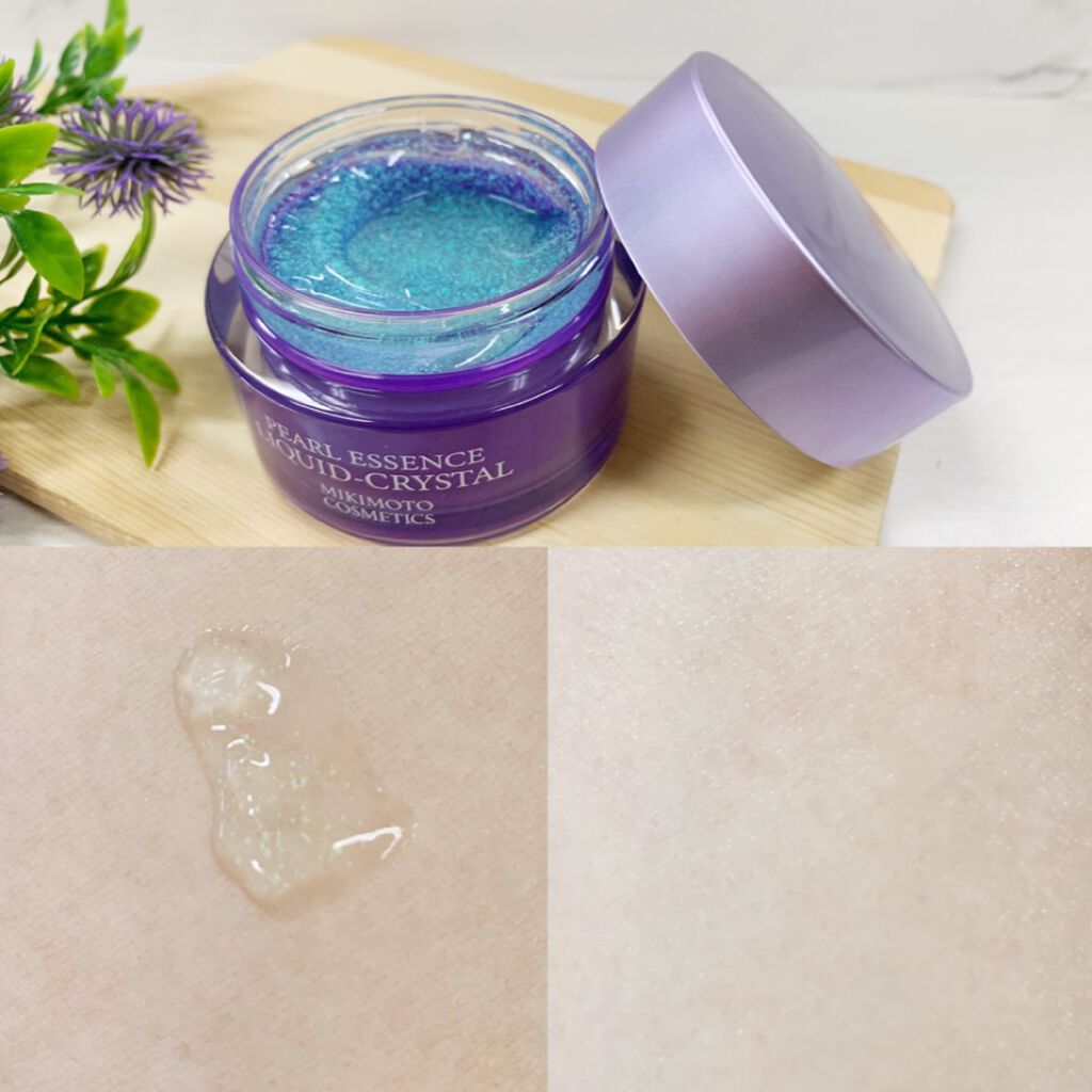 パールエッセンスリキッドクリスタルN/ミキモト コスメティックス/美容液を使ったクチコミ(3枚目)