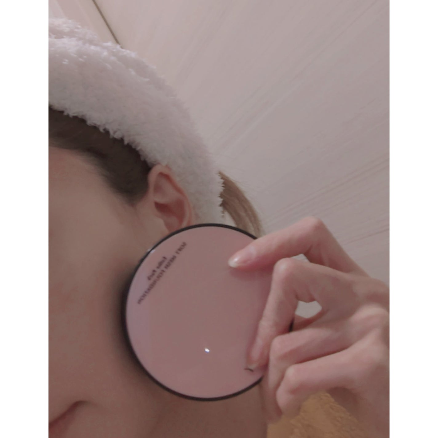 エステパック ソフトメッシュ ファンデーション/ステファニー/その他ファンデーションを使ったクチコミ(2枚目)