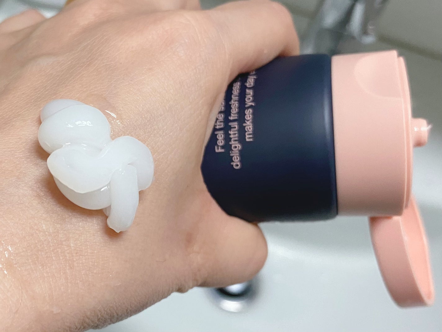 ディープダメージトリートメントEX/UNOVE/洗い流すヘアトリートメントを使ったクチコミ(3枚目)