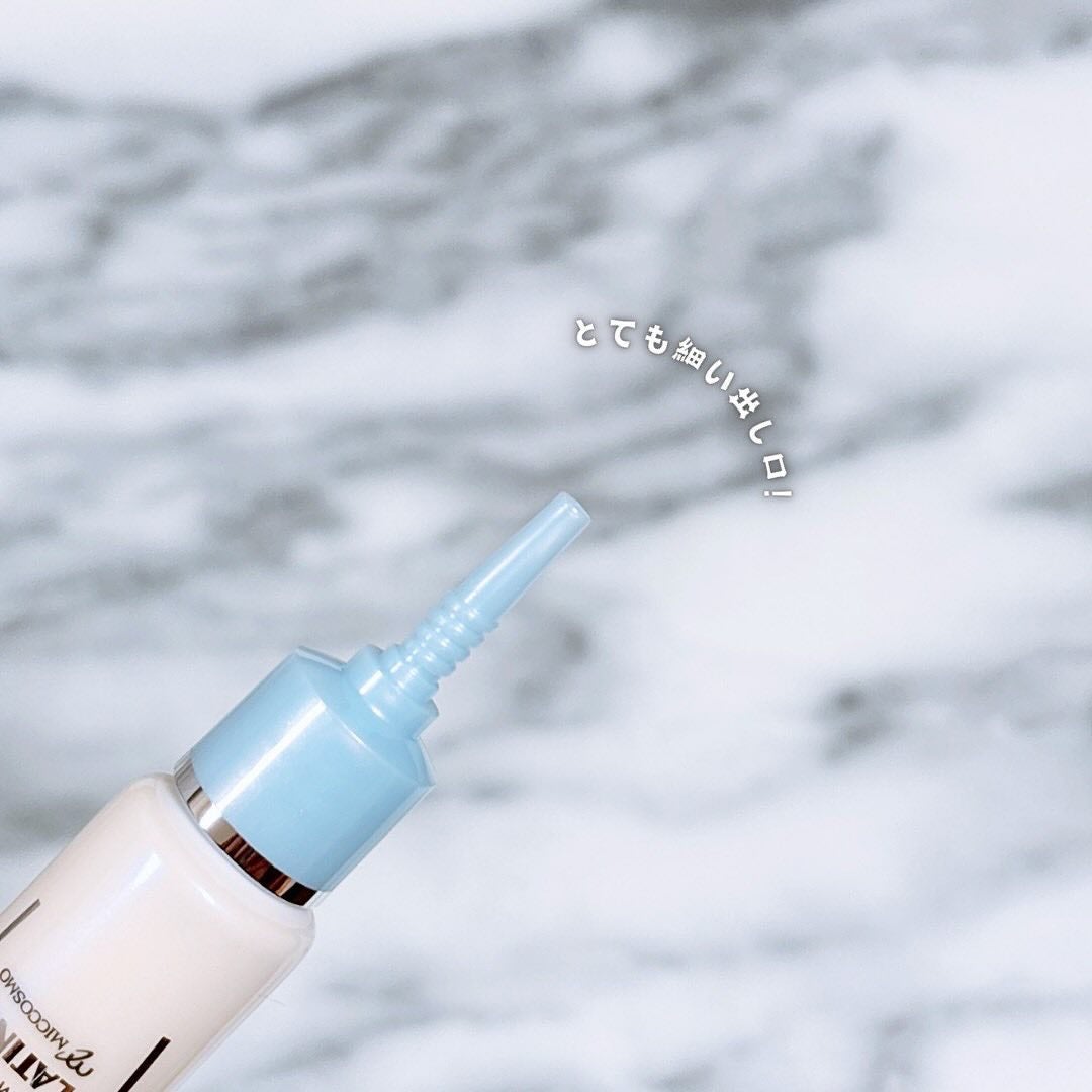 白金のプラセンタもっちり白肌薬用シミトール/ホワイトラベル/美容液を使ったクチコミ(3枚目)