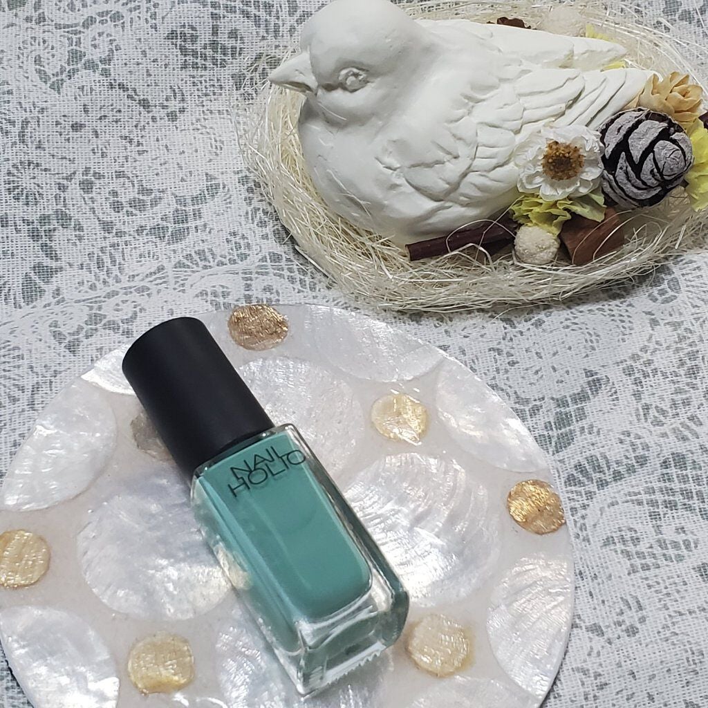 ネイルホリック リミテッドカラー Sparkle ornament/ネイルホリック/マニキュアを使ったクチコミ(3枚目)