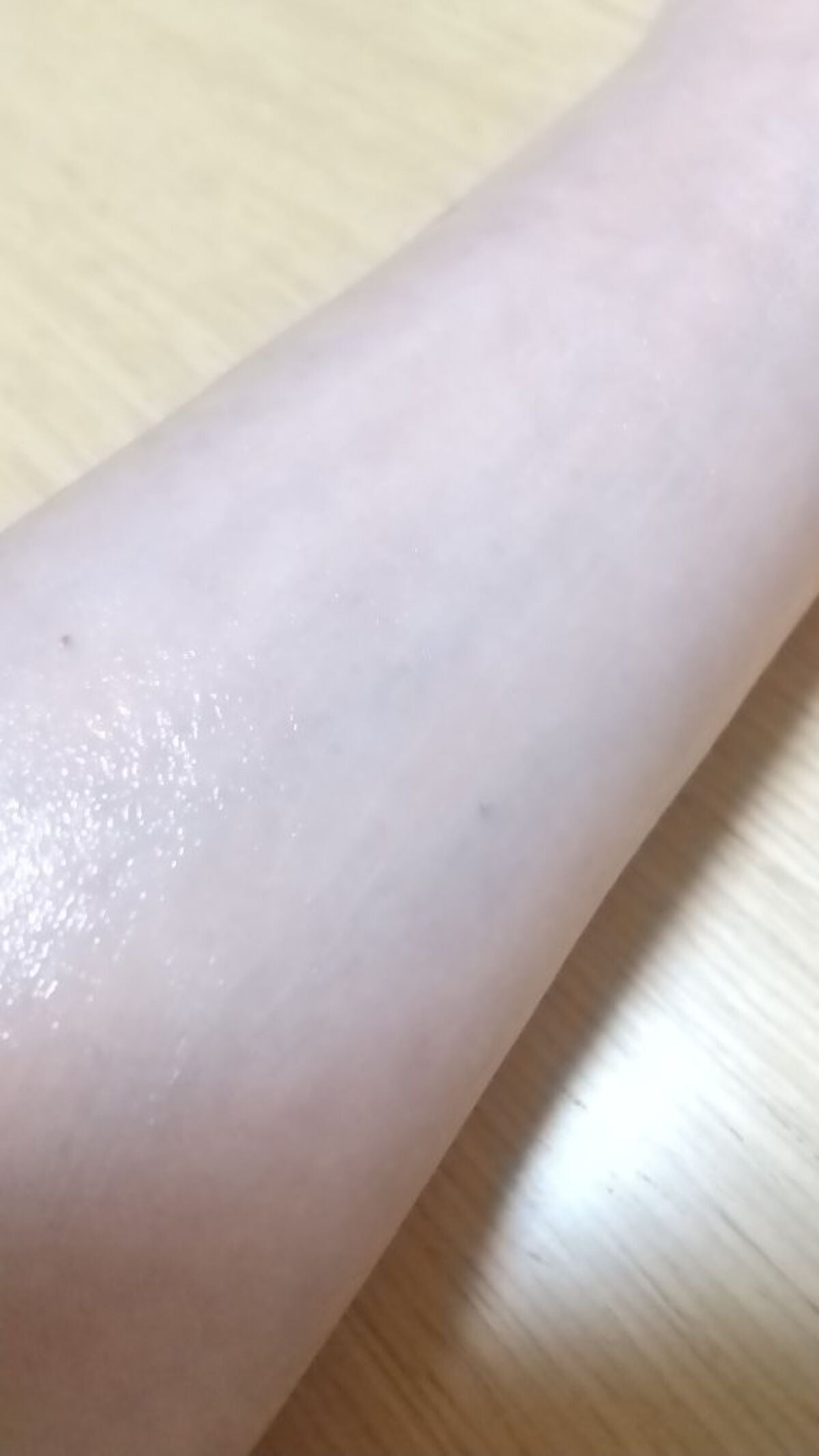 肌をうるおす保湿クリーム/肌をうるおす保湿スキンケア/フェイスクリームを使ったクチコミ(3枚目)