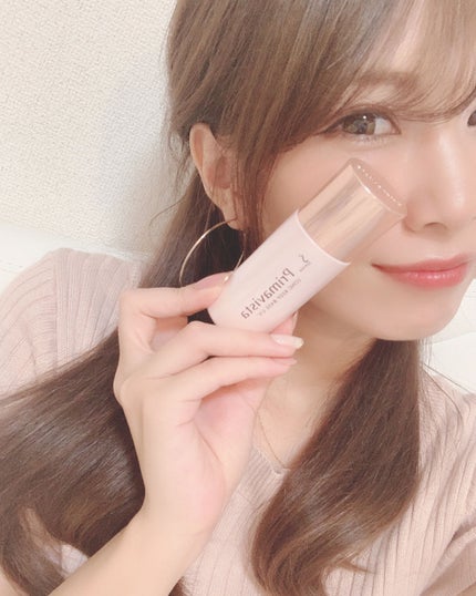 皮脂くずれ防止化粧下地 /プリマヴィスタ/化粧下地を使ったクチコミ(1枚目)