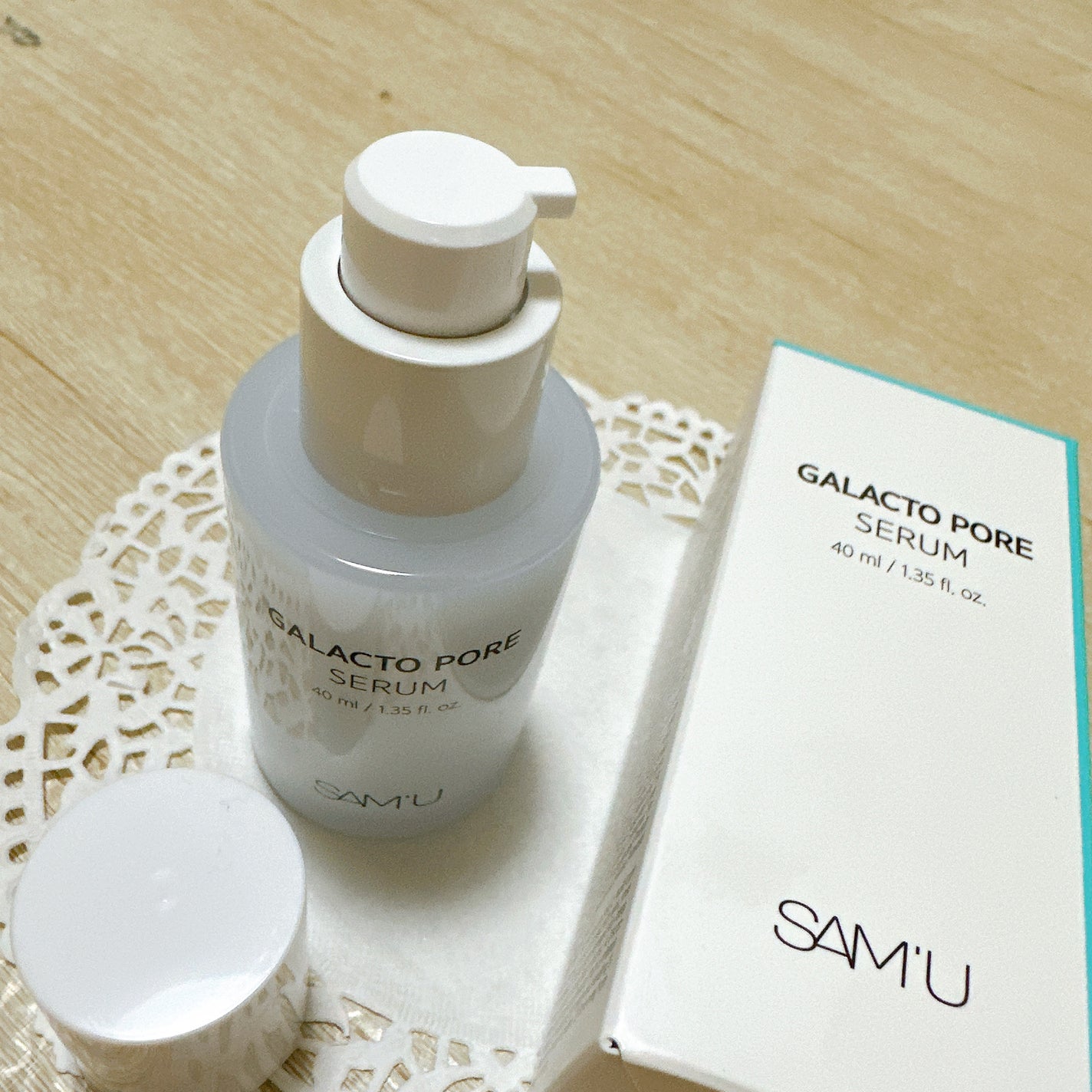 PHã»ã³ã·ãã£ããã¹ã¯ã¹ãŒãžã³ã°ïŒã¢ã€ã¹ã/SAM'U/ã·ãŒããã¹ã¯ã»ããã¯ã䜿ã£ãã¯ãã³ãïŒ7æç®ïŒ