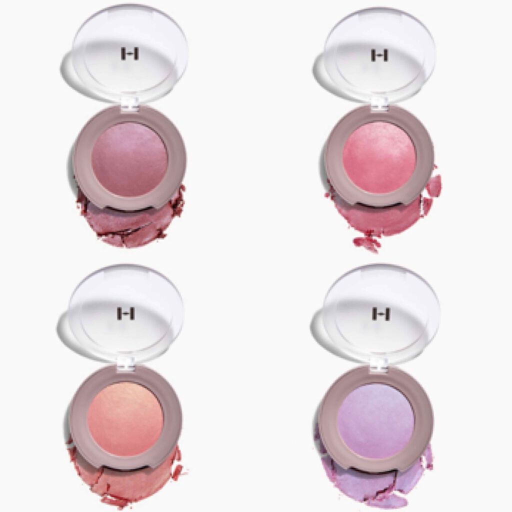 トゥルーディメンショングロウチーク/hince/パウダーチークを使ったクチコミ(4枚目)