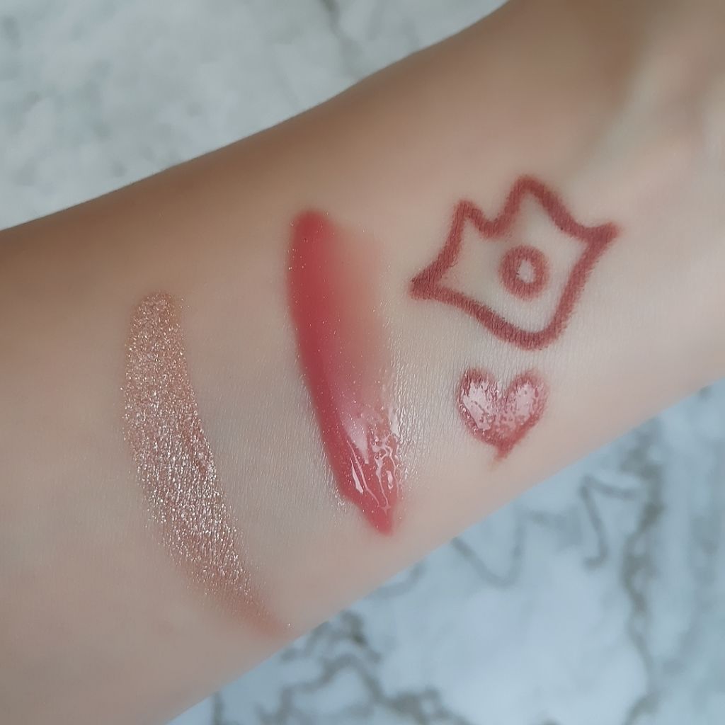 LE RIOT LIP GLOSS/HAUS LABORATORIES/リップグロスを使ったクチコミ(3枚目)