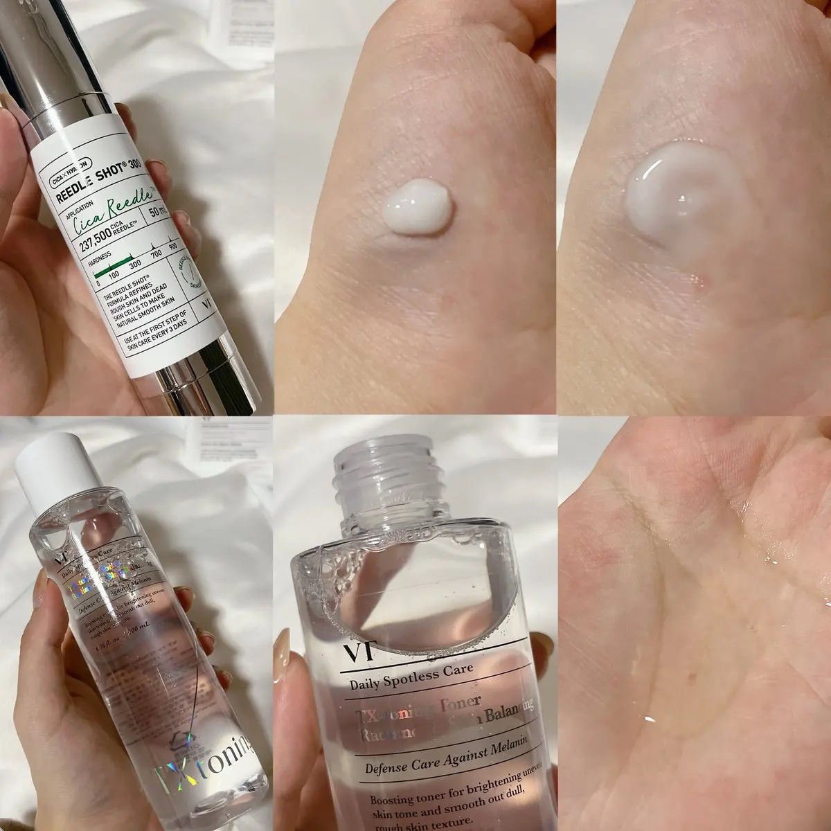 シカレチA エッセンス0.1/VT/美容液を使ったクチコミ（2枚目）