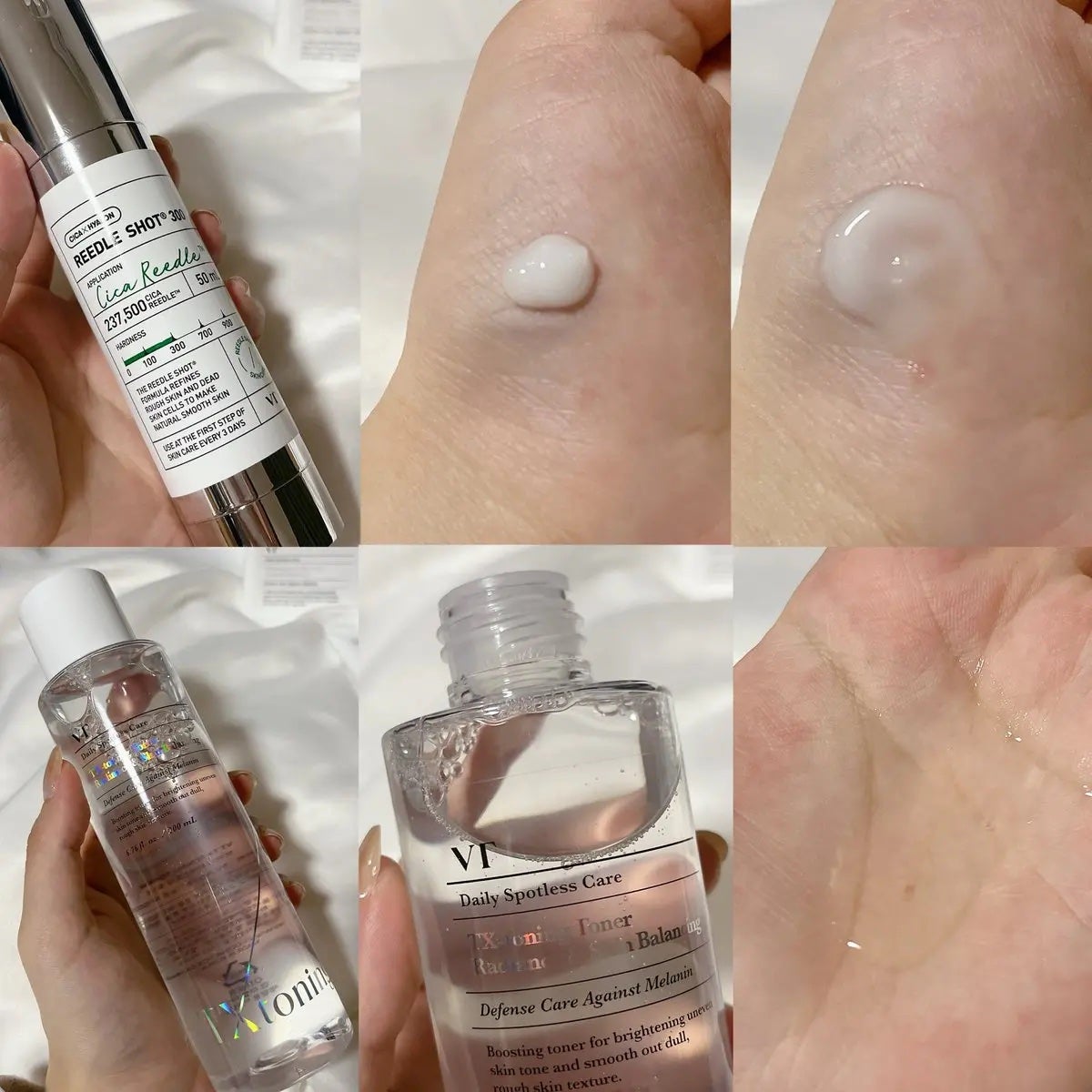 シカレチA エッセンス0.1/VT/美容液を使ったクチコミ(2枚目)