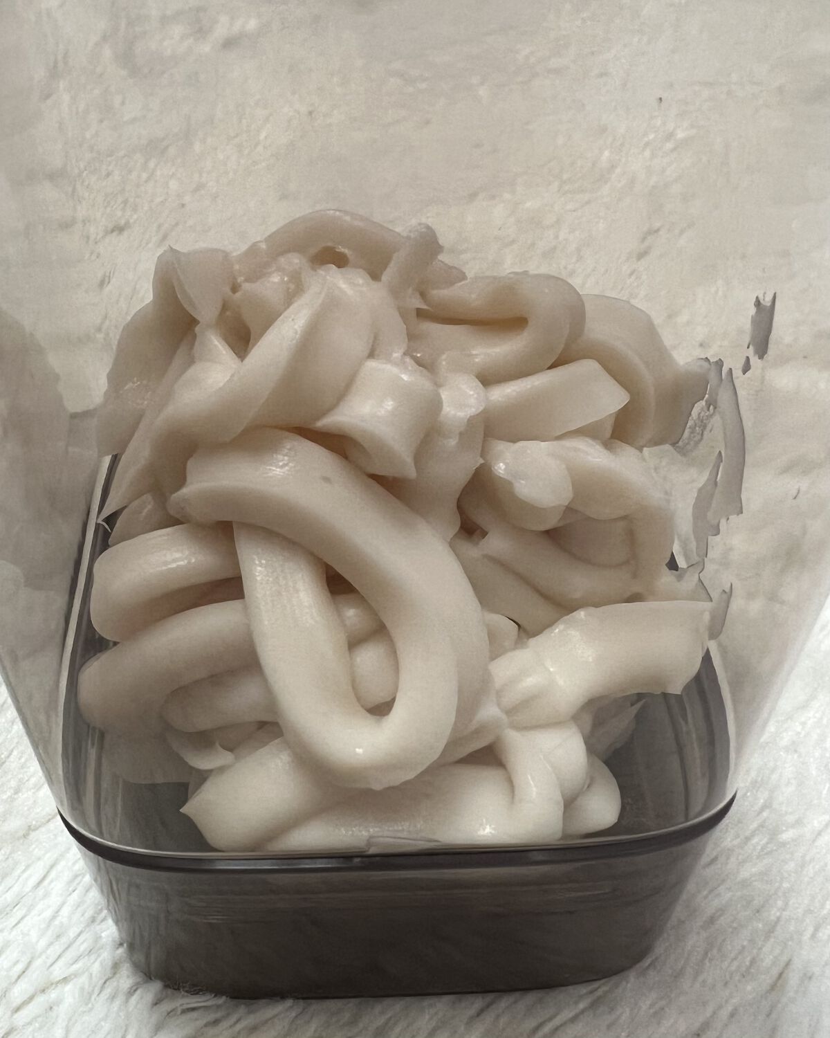 ディープモイスト シャンプー1.0／ヘアトリートメント2.0 ヘアトリートメント（詰替）350g/&honey/市販シャンプーを使ったクチコミ（2枚目）