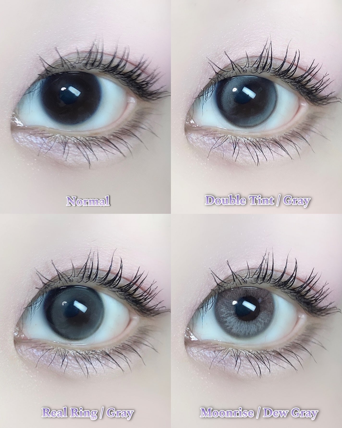 Real Ring 1day/OLENS/ワンデー(1DAY)カラコンを使ったクチコミ(2枚目)