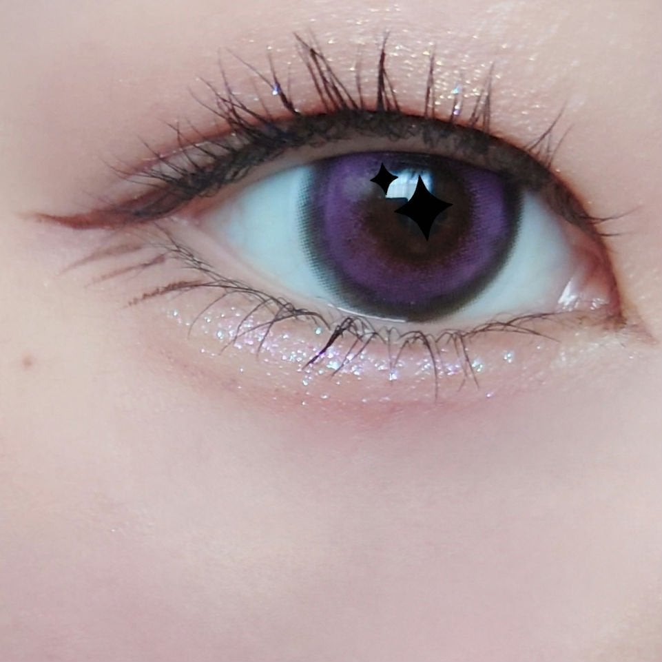 1-DAY Refrear dolemi/Refrear/ワンデー(1DAY)カラコンを使ったクチコミ(2枚目)