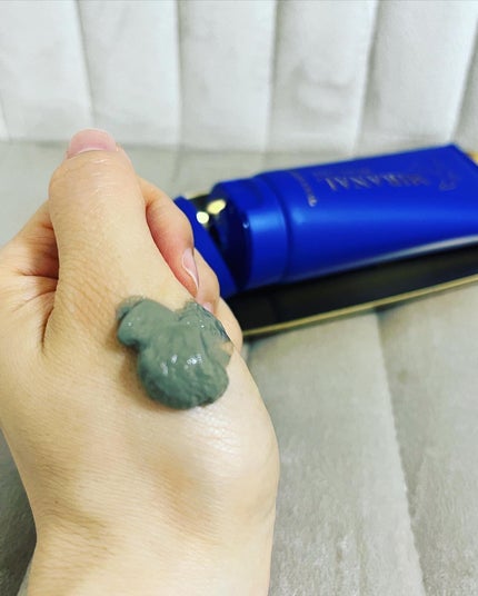 ナチュラルパック /MIRANAL/洗い流すパック・マスクを使ったクチコミ(3枚目)