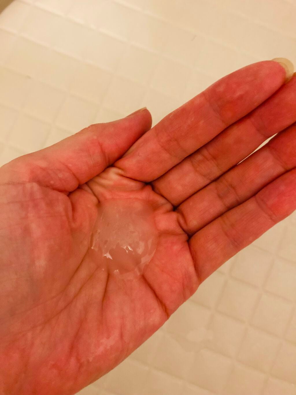 ロゼットゴマージュ/ロゼット/ピーリングを使ったクチコミ(2枚目)