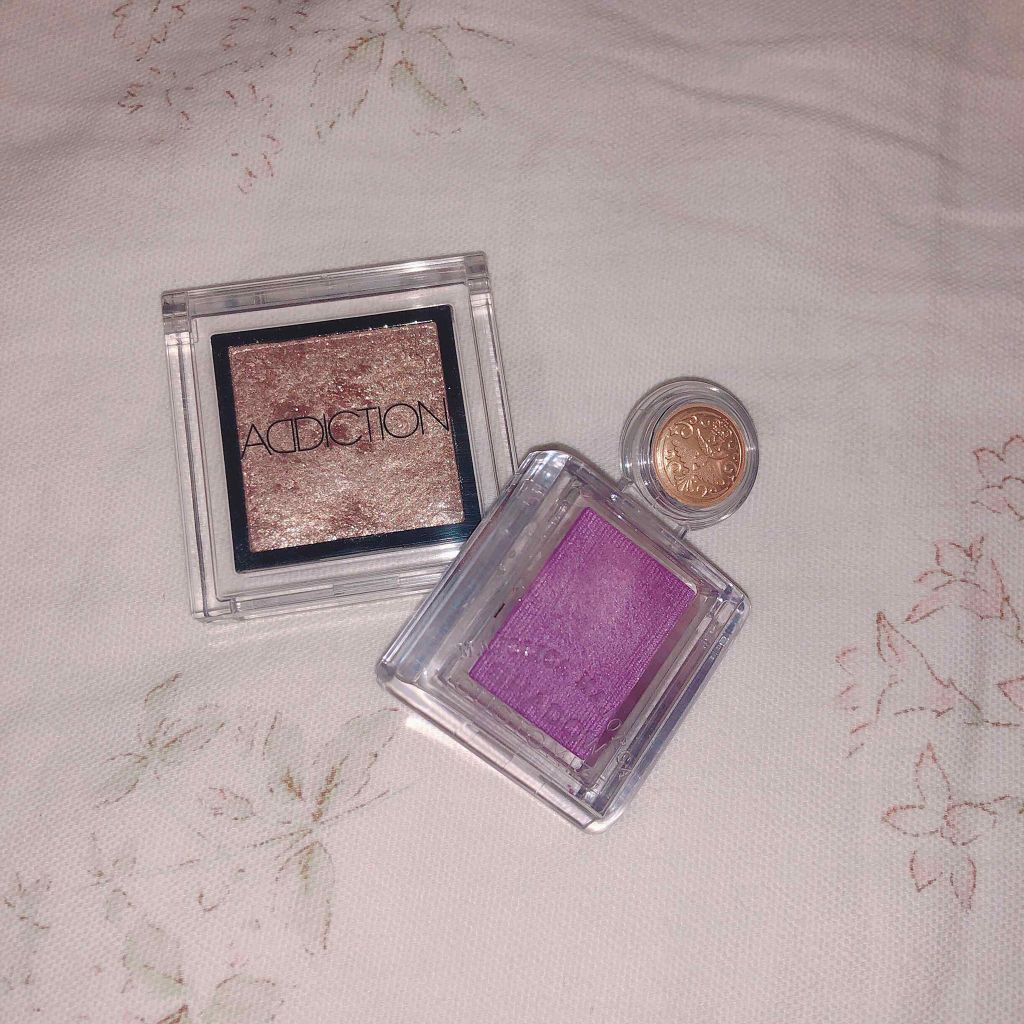 アディクション ザ アイシャドウ/ADDICTION/単色アイシャドウを使ったクチコミ（2枚目）