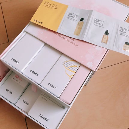 フルフィットプロポリスシナジートナー/COSRX/化粧水を使ったクチコミ(1枚目)